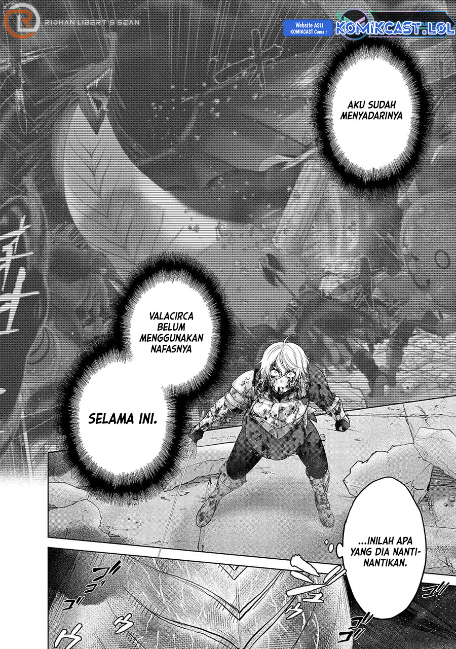Saihate no Paladin chapter 62